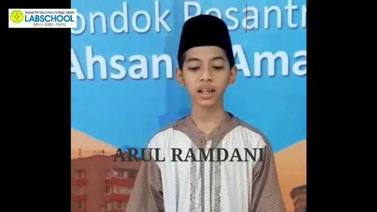 Santunan AKSI 2020